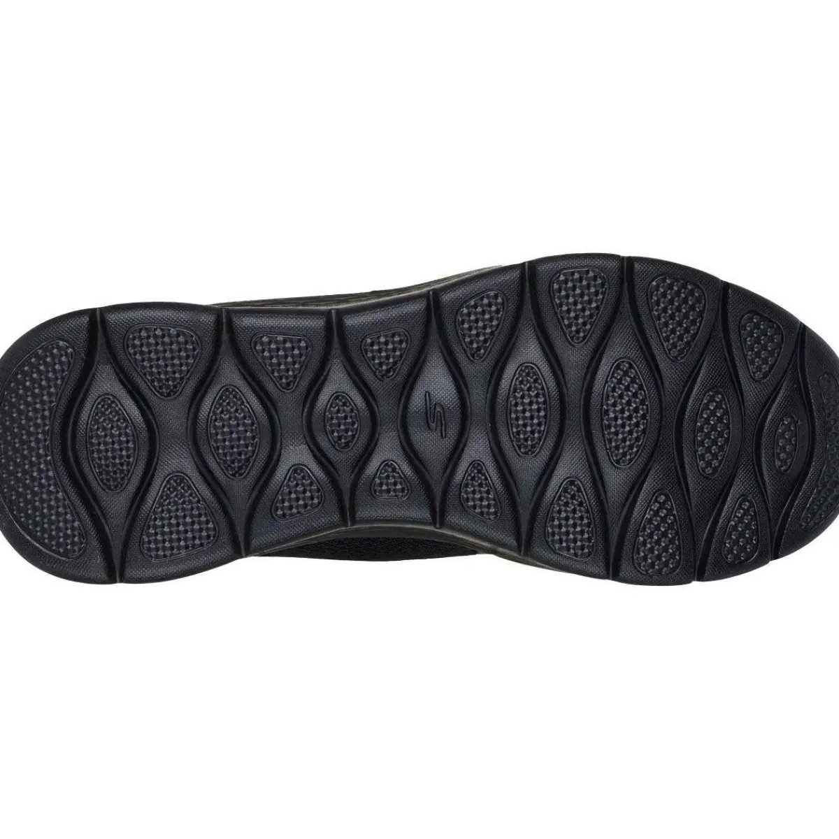 Skechers Fritid Sneakers|Sneakers-Skechers Slip-ins: Go Walk Flex - Netro Herresko Black