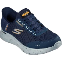 Skechers Fritid Fritidssko|Sneakers-Skechers Slip-ins: Go Walk Flex - Waterproof Herresko