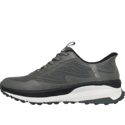 Skechers Fritidssko|Sneakers-Slip-ins: Switch Back - Mist Vandtæt Damesko