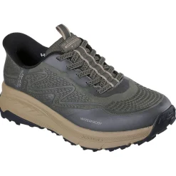 Skechers Vinterfodtøj|Fodtøj-Slip-Ins: Switch Back - Welch Creek Herresko