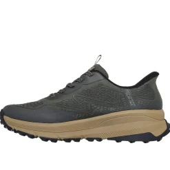 Skechers Vinterfodtøj|Fodtøj-Slip-Ins: Switch Back - Welch Creek Herresko
