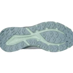 Skechers Fritid Fritidssko|Sneakers-Skechers Switch Back - Mist Damesko  Gray / Green