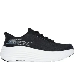 Skechers Performance Træningssko-Slip-ins: Max Cushioning Endeavour - Hallandale Damesko Black / White