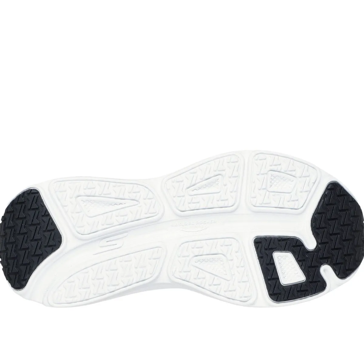 Skechers Performance Træningssko-Slip-ins: Max Cushioning Endeavour - Hallandale Damesko Black / White