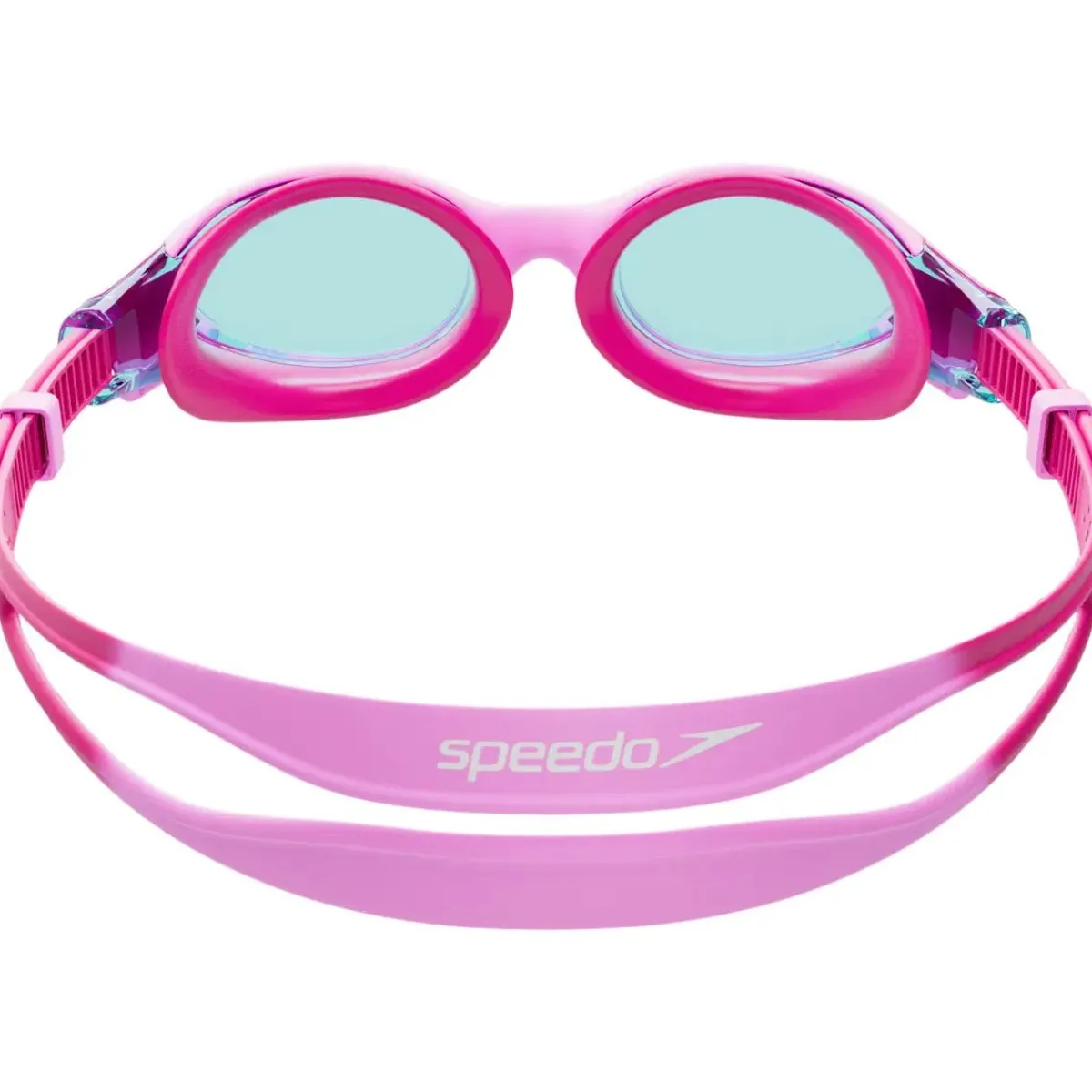 Speedo Svømmeudstyr|Udstyr-Biofuse 2.0 Svømmebriller Børn, lyserød