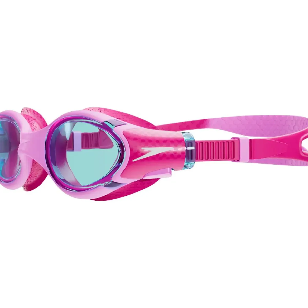 Speedo Svømmeudstyr|Udstyr-Biofuse 2.0 Svømmebriller Børn, lyserød