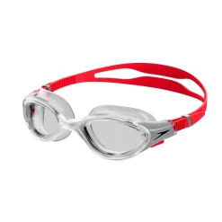 Speedo Svømmeudstyr-Biofuse 2.0 Svømmebriller, transparent  Clear / Red