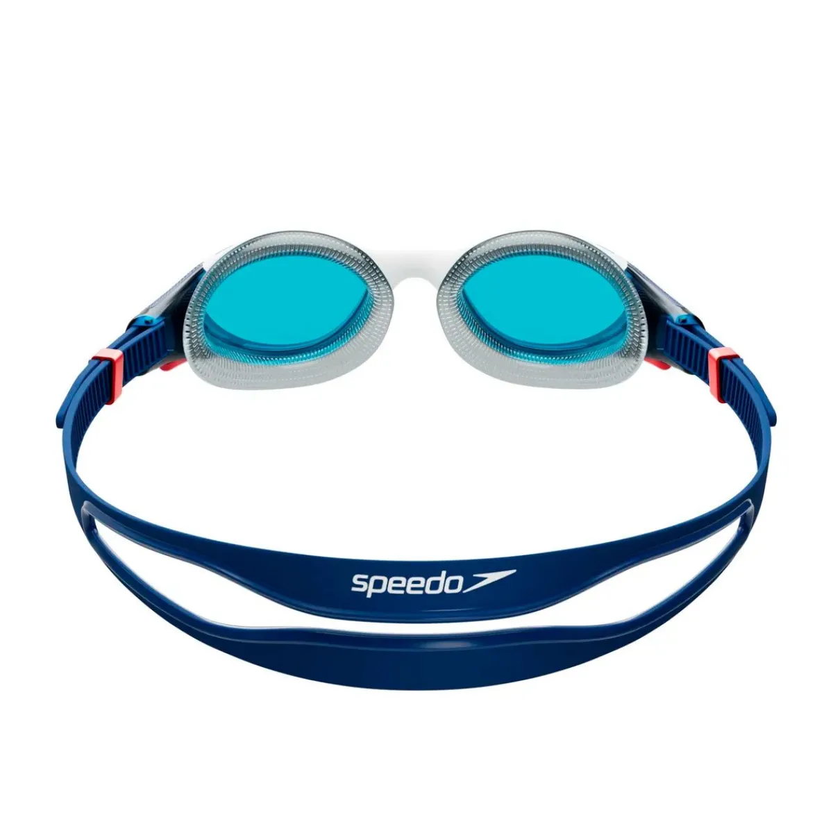 Speedo Svømmeudstyr-Biofuse 2.0 Svømmebriller, blå Blue / Hvid