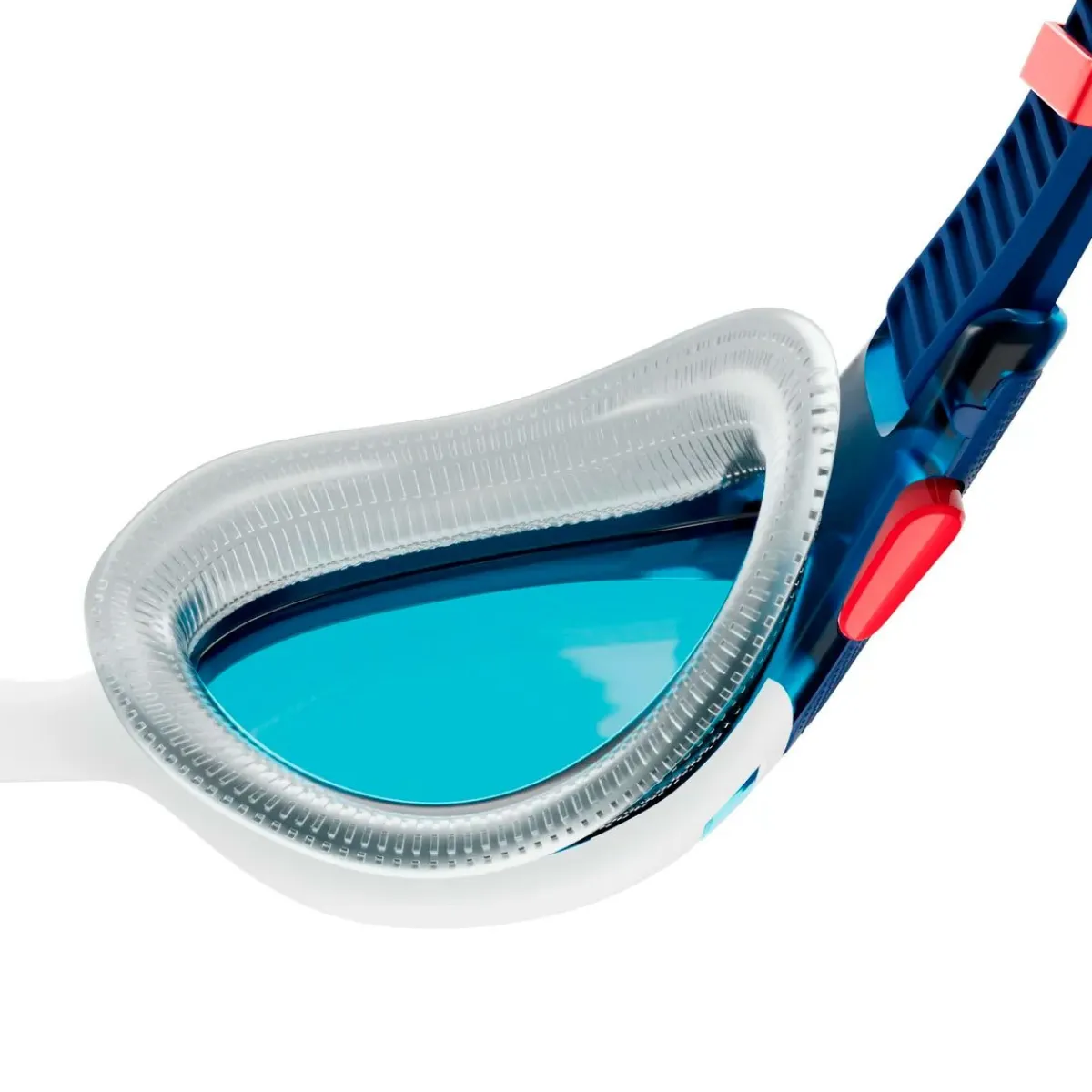 Speedo Svømmeudstyr-Biofuse 2.0 Svømmebriller, blå Blue / Hvid