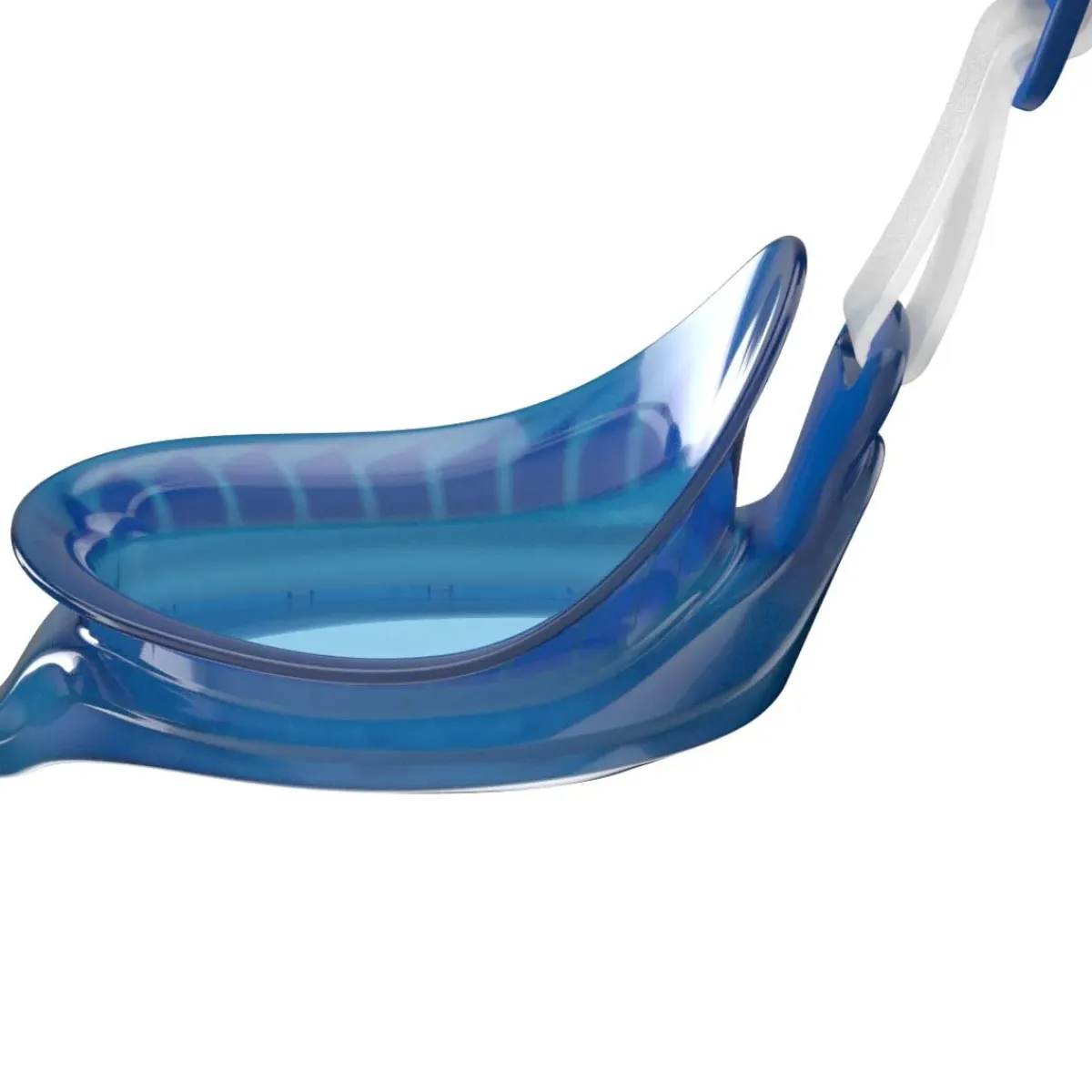 Speedo Svømmeudstyr|Udstyr-Futura Classic Svømmebriller Børn, blå