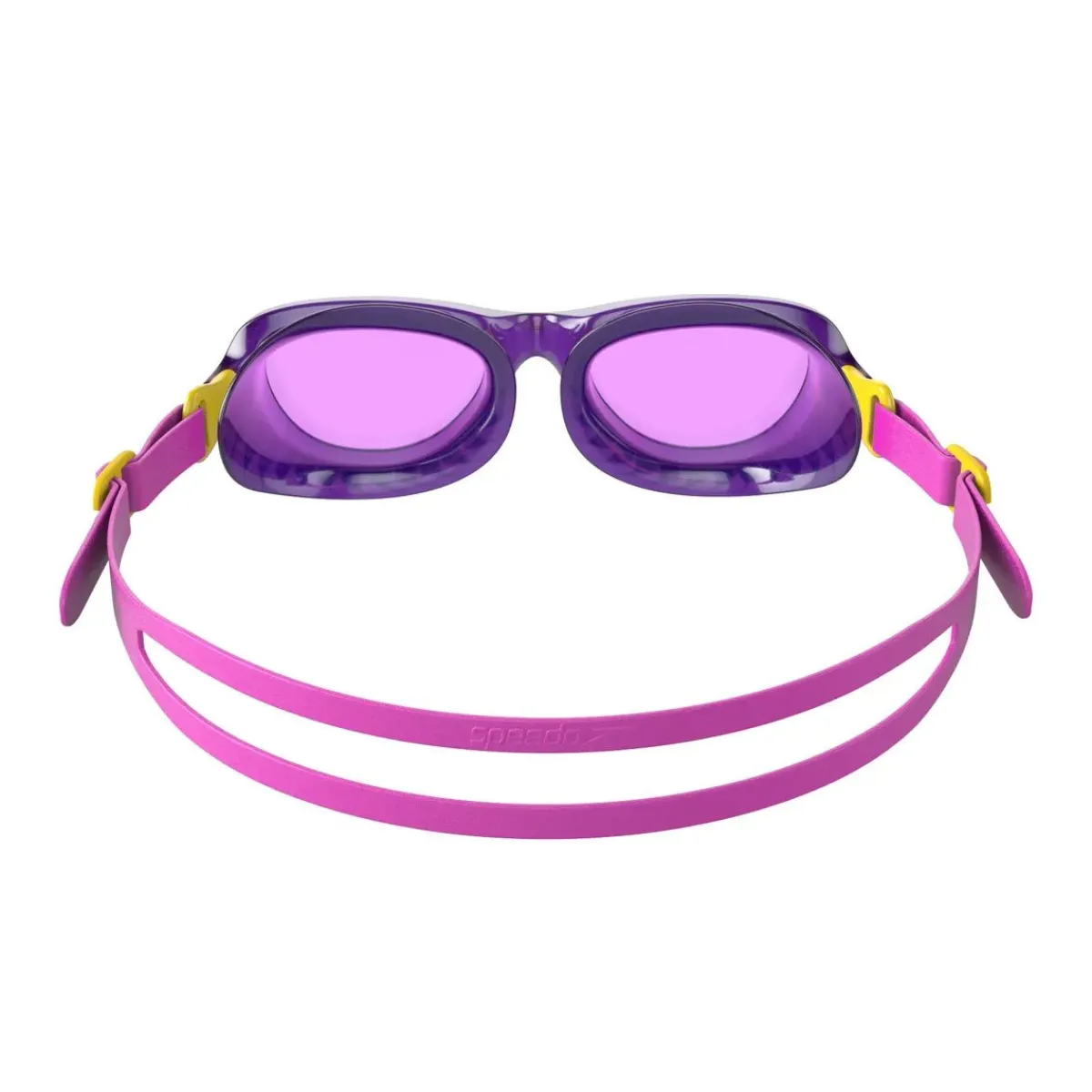 Speedo Svømmeudstyr|Udstyr-Futura Classic Svømmebriller Børn, lilla