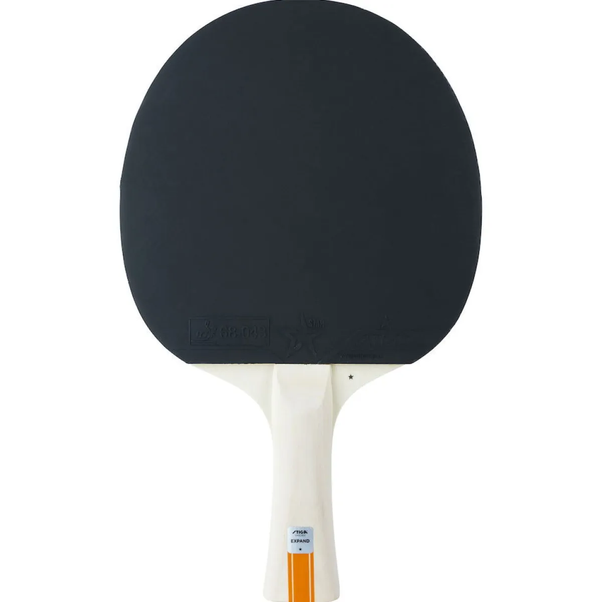 Stiga Bordtennisbat-Expand 1-Star Bordtennisbat