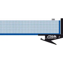Stiga Bordtennisudstyr-Premium Clip Bordtennisnet