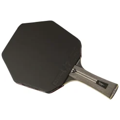 Stiga Bordtennisbat-Pro Carbon Plus Cybershape 5-stjernet Bordtennisbat