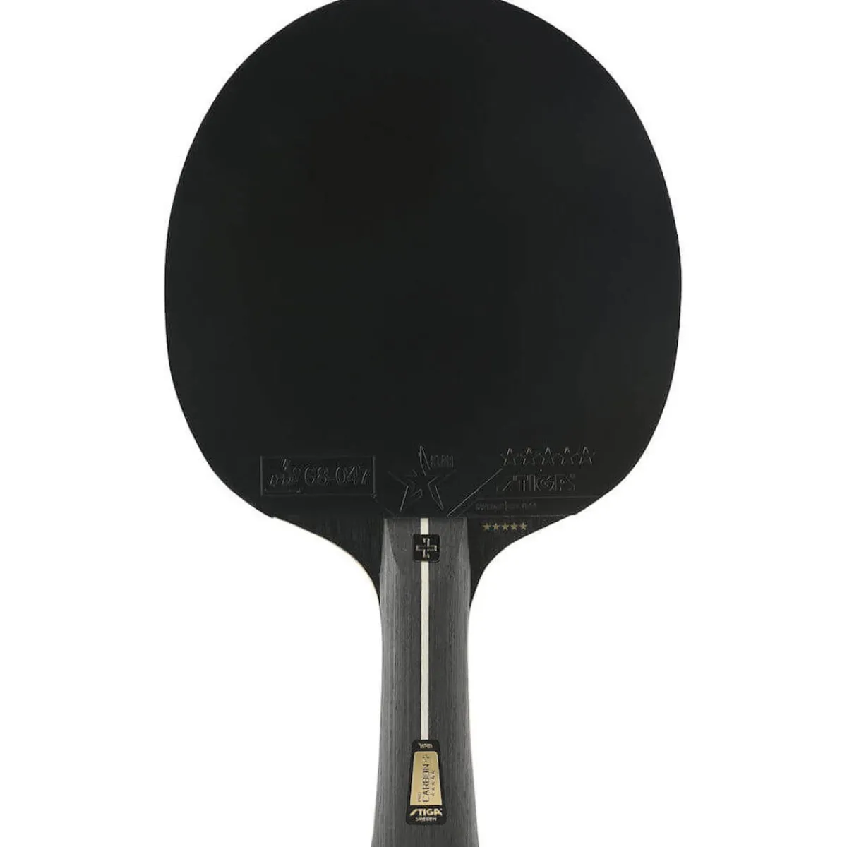 Stiga Bordtennisbat-Pro Carbon Plus 5-stjernet Bordtennisbat