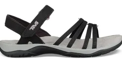 Teva Sandaler|Fodtøj-Elzada Sandal Dame Black