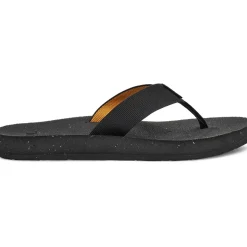Teva Sandaler-ReFlip Damesandal Black