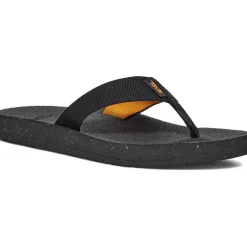Teva Sandaler-ReFlip Damesandal Black