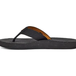 Teva Sandaler-ReFlip Damesandal Black
