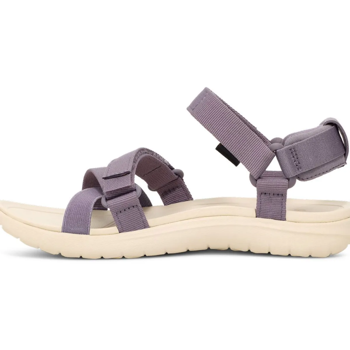 Teva Fodtøj|Sandaler-Sanborn Mia Sandal Dame Grey Ridge