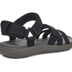 Teva Fodtøj|Sandaler-Sanborn Mia Sandal Dame  Black