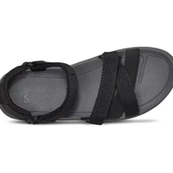 Teva Fodtøj|Sandaler-Sanborn Mia Sandal Dame  Black