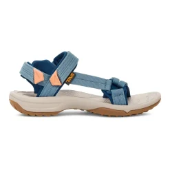Teva Fodtøj|Sandaler-Terra Fi Lite Sandal Dame Citadel