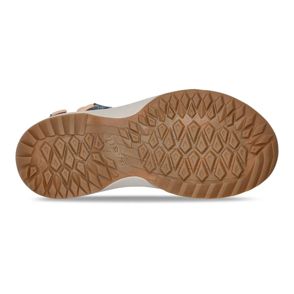 Teva Fodtøj|Sandaler-Terra Fi Lite Sandal Dame Citadel