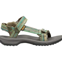 Teva Sandaler|Fodtøj-Terra Fi Lite Sandal Dame, Burnt Olive