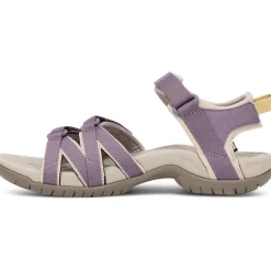 Teva Sandaler|Fodtøj-Tirra Damesandal  Grey Ridge