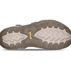 Teva Sandaler|Fodtøj-Tirra Damesandal  Grey Ridge