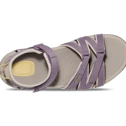 Teva Sandaler|Fodtøj-Tirra Damesandal  Grey Ridge