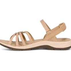 Teva Sandaler|Fodtøj-Tirra Traveler Damesandal  White Pepper