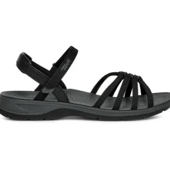 Teva Sandaler|Fodtøj-Tirra Traveler Damesandal  Black