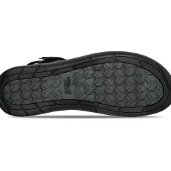 Teva Sandaler|Fodtøj-Tirra Traveler Damesandal Black