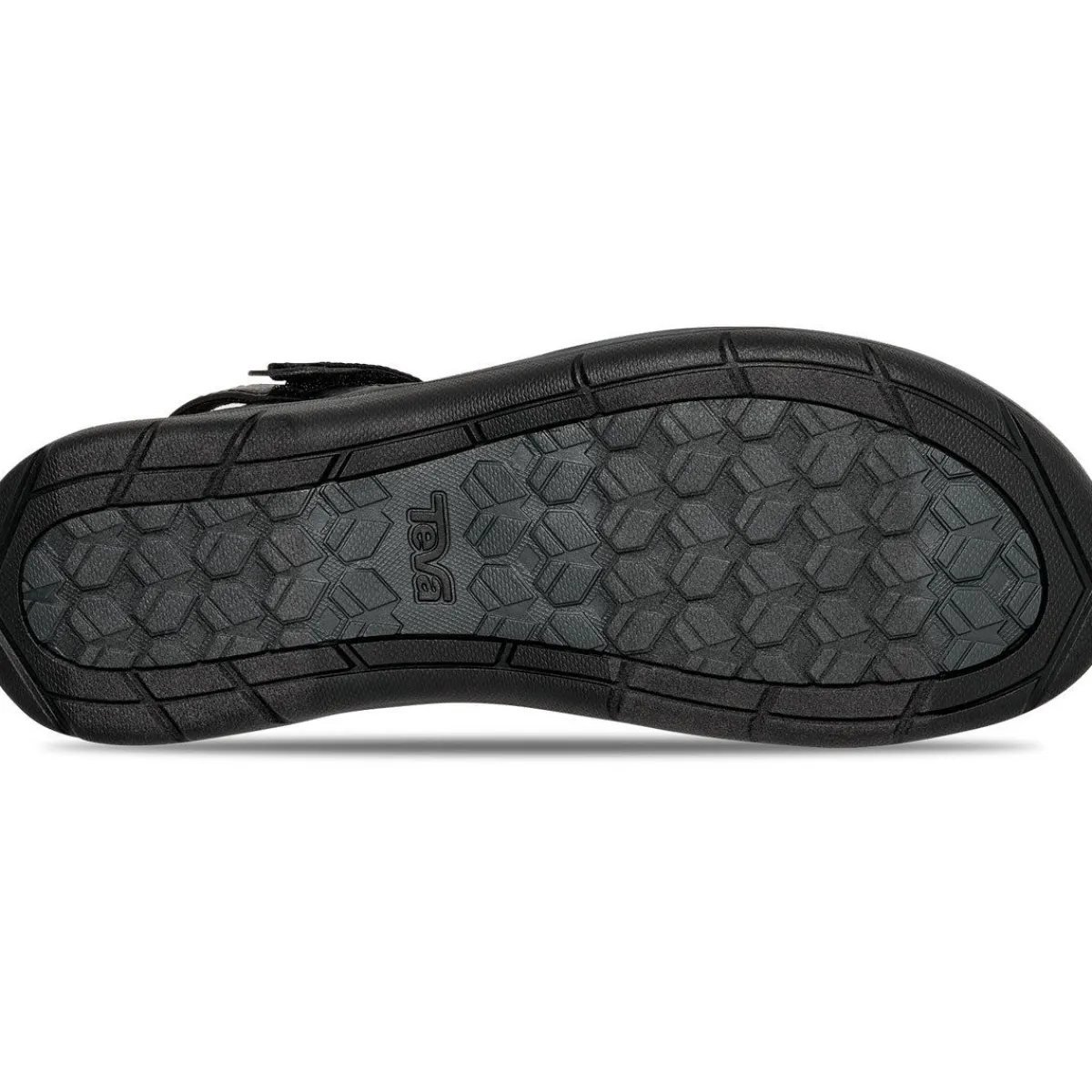 Teva Sandaler|Fodtøj-Tirra Traveler Damesandal Black