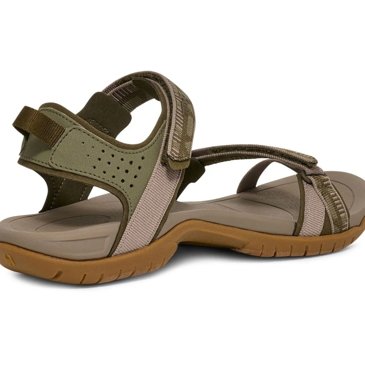 Teva Sandaler|Fodtøj-Verra Vandresandal Dame Achive Criss Cross