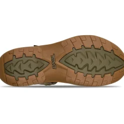 Teva Sandaler|Fodtøj-Verra Vandresandal Dame Achive Criss Cross