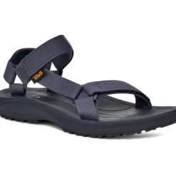 Teva Sandaler|Fodtøj-Winsted Vandresandal Herre  Crown Blue