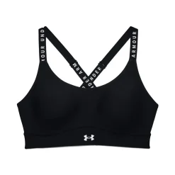 Under Armour Træningstøj|Træningstøj-Infinity Mid Covered Sports BH