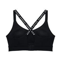 Under Armour Træningstøj|Træningstøj-Infinity Mid Covered Sports BH