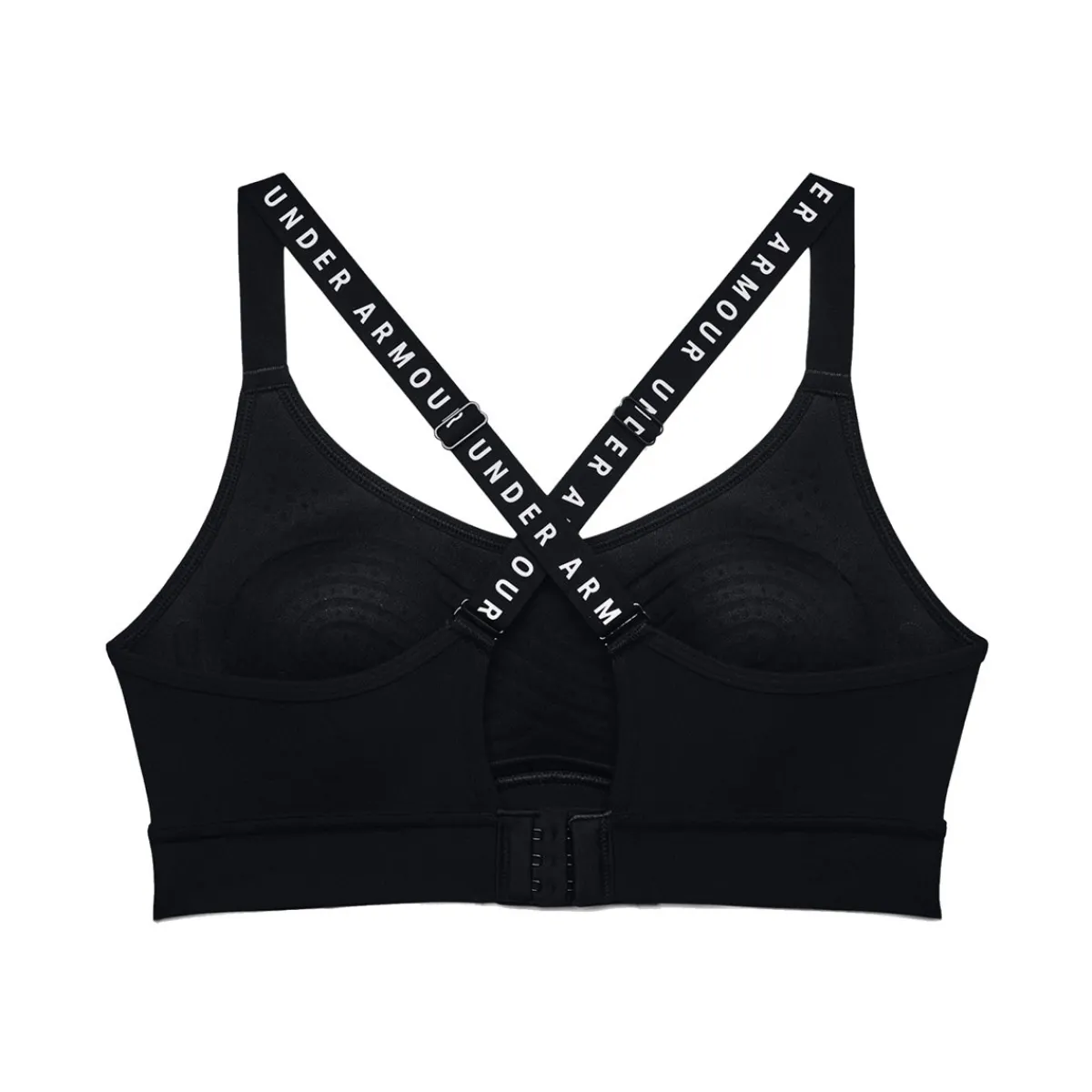 Under Armour Træningstøj|Træningstøj-Infinity Mid Covered Sports BH