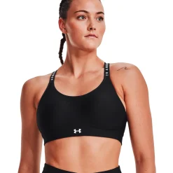 Under Armour Træningstøj|Træningstøj-Infinity Mid Covered Sports BH