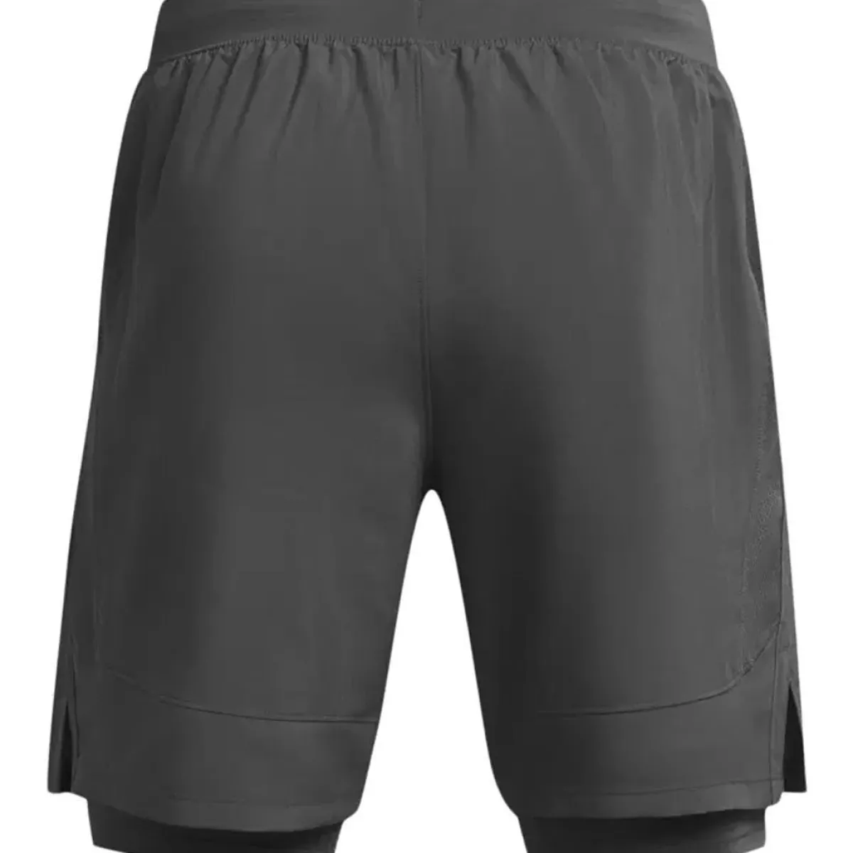 Under Armour Håndboldtøj|Fodboldtøj-Launch 7" 2-i-1 Shorts Herre Castlerock