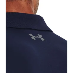 Under Armour Beklædning|Outdoortøj-Performance 3.0 Golf Polo Herre Midnight Navy / Pitch Gray