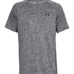 Under Armour Træningstøj|Løbetøj-Tech™ 2.0 T-shirt Herre Black