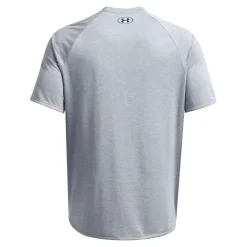 Under Armour Træningstøj|Løbetøj-Tech™ 2.0 T-shirt Herre  Steel Light Heather / Black