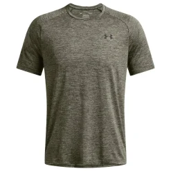 Under Armour Træningstøj|Løbetøj-Tech™ 2.0 T-shirt Herre 001 Marine OD Green / Black