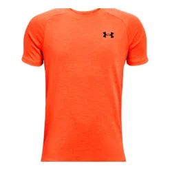 Under Armour Håndboldtøj|Fodboldtøj-Tech 2.0 T-shirt Børn, orange 825 Blaze OrangeMateriale: 100 % Polyester En t-shirt med mange gode detaljer, bl.a.: - Bevægelsesfri og afslappet pasform - UA Tech™ sikrer et hurtigtørrende og super blødt materiale- Logo på brystet- Ingen generende syninger Størrelsesguide:Bryst(cm)Talje (cm)Højde (cm)XS63.5 - 6655.6 - 58.4122 -127S66 -71.158.4 - 63.5127 -137M71.1 - 76.263.5 - 66137 - 149L76.2 - 81.366 - 68.6149 - 160XL81.3 - 86.471.3 - 73.7160 - 170Detaljer