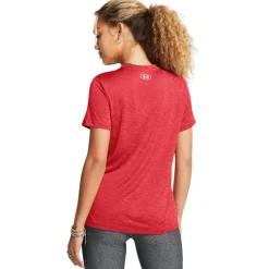 Under Armour Håndboldtøj|Fodboldtøj-Tech™ Twist T-Shirt Dame